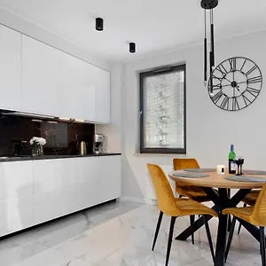 Apartament Elite Garden Gates Premium, Gdańsk