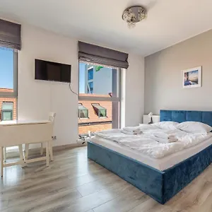 Apartament Sun&snow Deo Plaza Granaria, Gdańsk