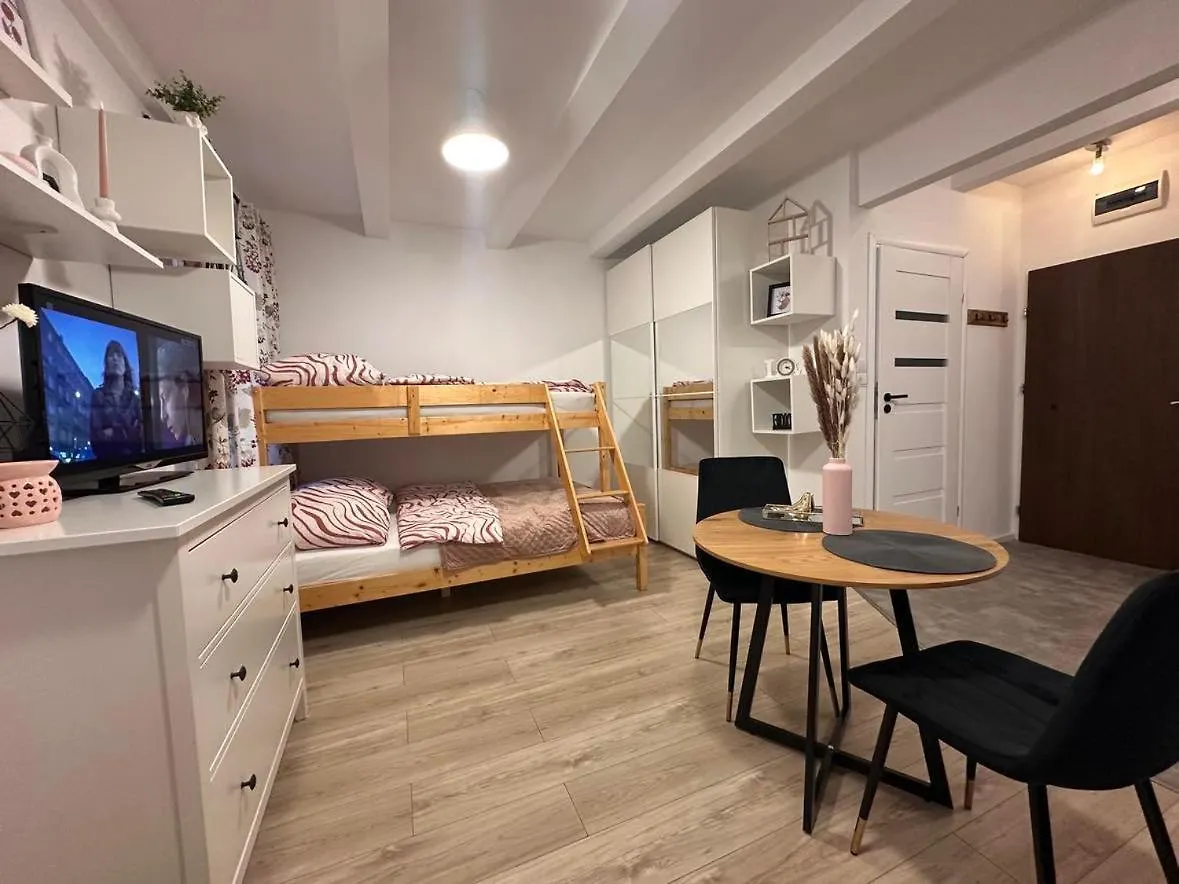 Przytulne Mieszkanie Kawalerka Nad Morzem Apartment Gdansk